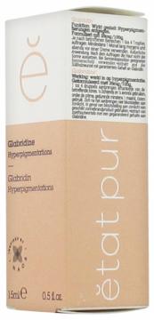 ETAT PUR - Actif pur glabridine 15ml