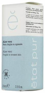 ETAT PUR - Actif Pur Aloe Vera 15 ml