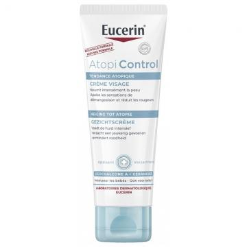 EUCERIN - AtopiControl - Cr&egrave;me visage 50ML
