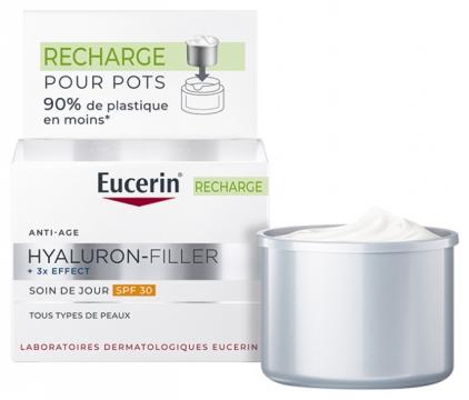 EUCERIN - Hyaluron-Filler - 3x ffect Soin de Jour SPF30 50 ml