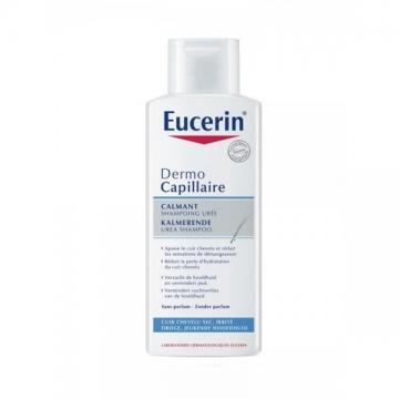 EUCERIN - DermoCapillaire - Calmant Shampoing ur&eacute;e 250ml