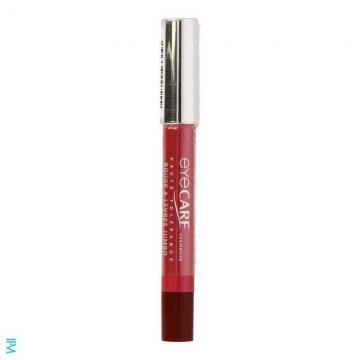 EYE CARE - Crayon rouge a levres groseille