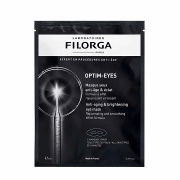 FILORGA - OPTIM-EYES - Masque Yeux Anti-&Acirc;ge & &Eacute;clat 6ml