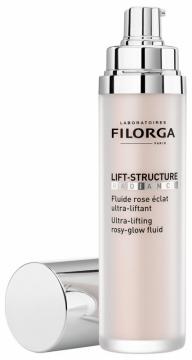 FILORGA - LIFT-STRUCTURE RADIANCE - Fluide Rose &Eacute;clat Ultra-Liftant 50ml