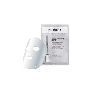 FILORGA - NCEF REVITALIZE - Masque Revitalisant &Eacute;clat - 1 unit&eacute;