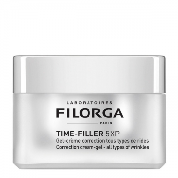 FILORGA TIME-FILLER 5XP - Gel-Cr&egrave;me Correction tous types de rides 50ml