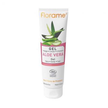 FLORAME GEL ALOE VERA TUBE 250ML