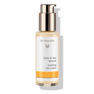 DR HAUSCHKA - FLUIDE DE JOUR apaisant 50ml