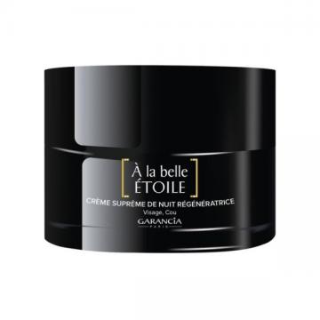 GARANCIA - À la Belle Étoile - Crème Suprême de Nuit Régénératrice 40ml