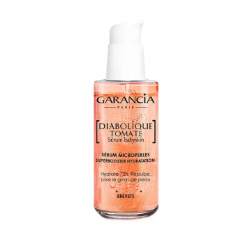 GARANCIA - Diabolique Tomate - S&eacute;rum Superbooster Hydratation 72h 30ml