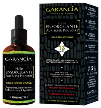 GARANCIA - Huile ensorcelante aux super pouvoir sèche visage 29ml