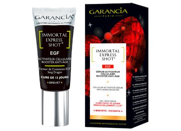 GARANCIA -IMMORTAL EXPRESS SHOT Serum activateur cellulaire EGF 15ml