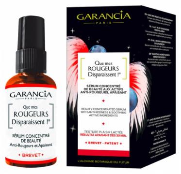 GARANCIA - QUE MES ROUGEUR DISPARAISSENT Serum anti-rougeurs 30ml