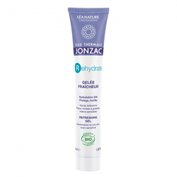 JONZAC - REHYDRATE - Gel&eacute;e Fra&icirc;cheur Bio 50ml