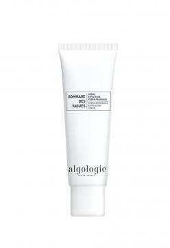ALGOLOGIE - VAGUES GOMMAGE cr&egrave;me exfoliante hydra-fra&icirc;cheur