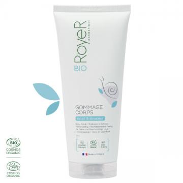 ROYER BIO - Gommage corps &eacute;clat & douceur 200ml