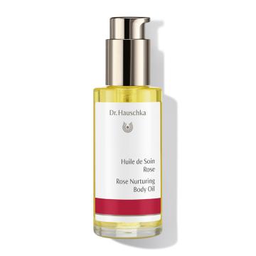 DR. HAUSCHKA - Huile de Soin Rose 75ml