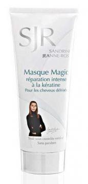 SJR _ Masque Magic- R&eacute;paration intense &agrave; la k&eacute;ratine