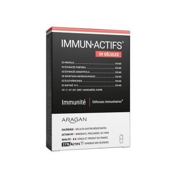 SYNACTIFS - Immun.Actifs  Immunit&eacute; 30 g&eacute;lules