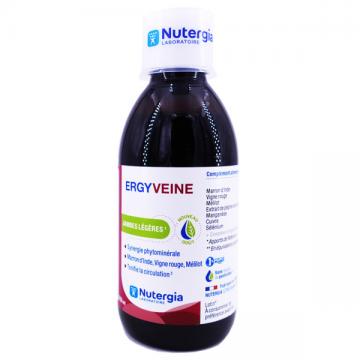 NUTERGIA - ERGYVEINE - Jambes l&eacute;g&egrave;res 250ml