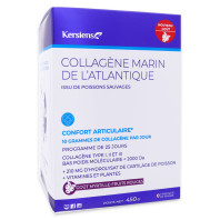 KERSIENS - Collagène Marin Équilibre 500g