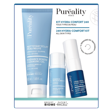 PUREALITY - Kit hydra-confort 24h