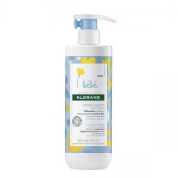 KLORANE B&eacute;b&eacute; - COLD CREAM Cr&egrave;me lavante 500ml
