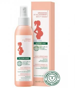 KLORANE B&eacute;b&eacute; - Huiles verg&eacute;tures 200ml