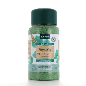 KNEIPP - Cristaux de bain à l'eucalyptus 600 gr