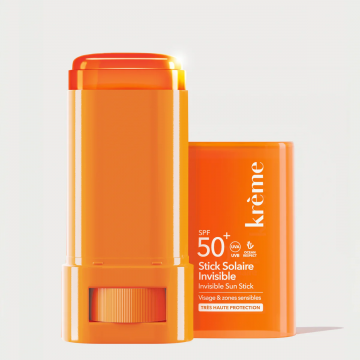 KR&Egrave;ME - Stick Solaire Invisible SPF+50 20g
