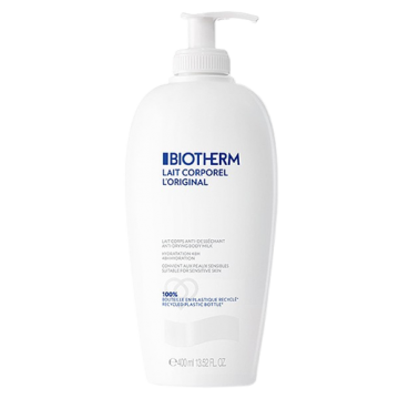 BIOTHERM - Lait corps anti-dess&egrave;chement 400ml