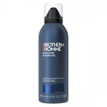 BIOTHERM - homme gel de rasage 150ml