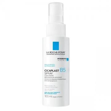 LA ROCHE POSAY - CICAPLAST B5 SPRAY - R&eacute;parateur Apaisant Anti-d&eacute;mangeaisons 100ml
