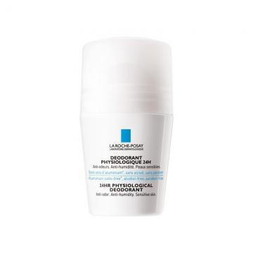 LA ROCHE POSAY - D&eacute;odorant physiologique 24h Roll-on 50ml