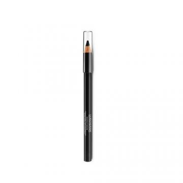 LA ROCHE POSAY - TOL&Eacute;RIANE - Crayon yeux douceur noir 1gr