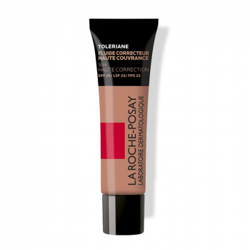 LA ROCHE POSAY - TOL&Eacute;RIANE - Fluide Correcteur Haute Couvrance SPF 25 30ml