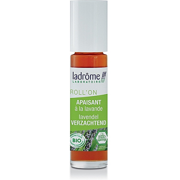 LADR&Ocirc;ME - Roll On Apaisant &agrave; la Lavande Bio 10ml