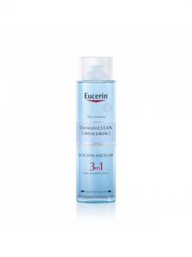 EUCERIN - Dermatoclean - Lait Micellaire 3EN1 400ML