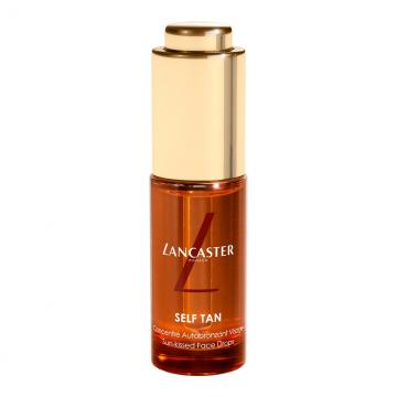LANCASTER - Self Tan - Concentr&eacute; Autobronzant Visage 15ml