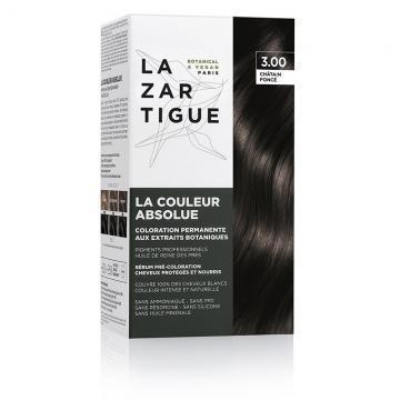 LAZARTIGUE - COULEUR ABSOLUE 3.0 Chatain fonce