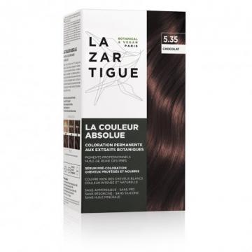 LAZARTIGUE - COULEUR ABSOLUE 5.35 Chocolat