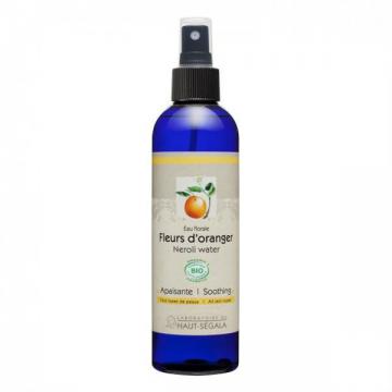 HAUT SEGALA - Les eaux florales fleurs d'oranger bio 250ml