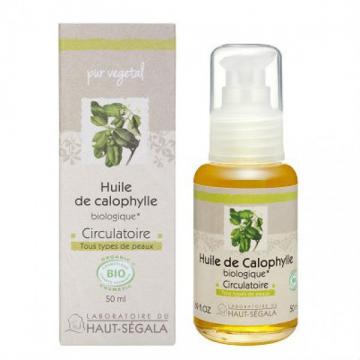 HAUT SEGALA - Huile v&eacute;g&eacute;tale de calophylle bio 50ml