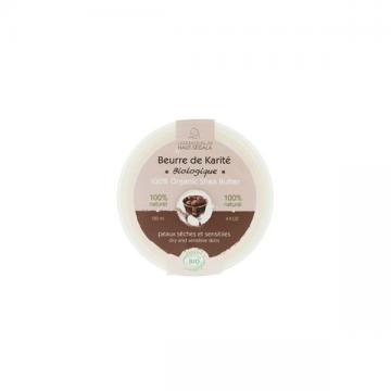 HAUT SEGALA -Les soins d'ailleurs beurre de karit&eacute; biologique 50ml