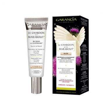 GARANCIA - LE CHARBON ET LE MARABOUT BB creme nude 30ml