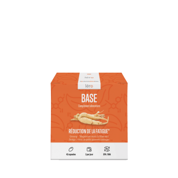 LERO -  Base  - R&eacute;duction de la Fatigue 42 capsules
