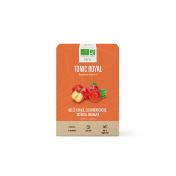LERO - Tonic Royal - 20 ampoules