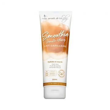 LES SECRETS DE LOLY Smoothie Vanille Ylang- Lait capillaire tube 250ml