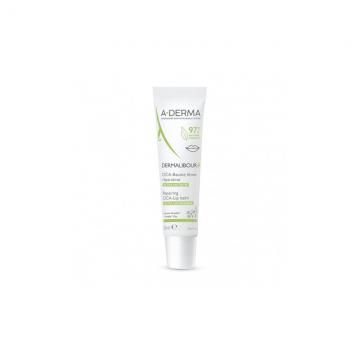 ADERMA - DERMALIBOUR+ - CICA Baume L&egrave;vres R&eacute;parateur Ultra-Nutritif 15ml