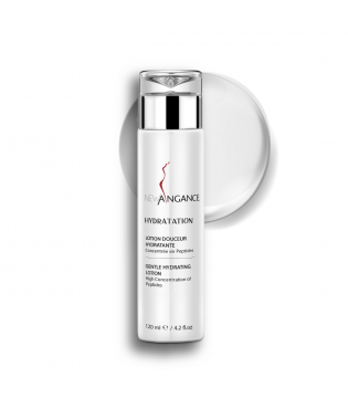 NEW ANGANCE - Lotion Douceur Hydratante Concentrée en Peptides 120ml